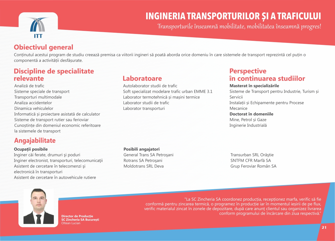 Admitere La Universitatea Din Petroșani