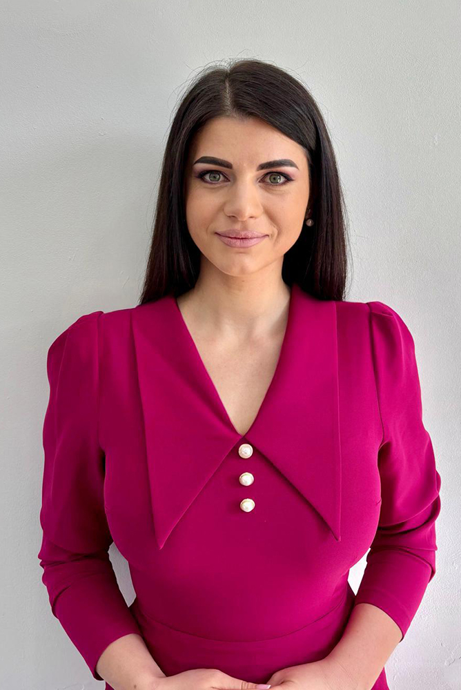 Pupăză Cristina