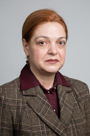 Dumbravă Gabriela